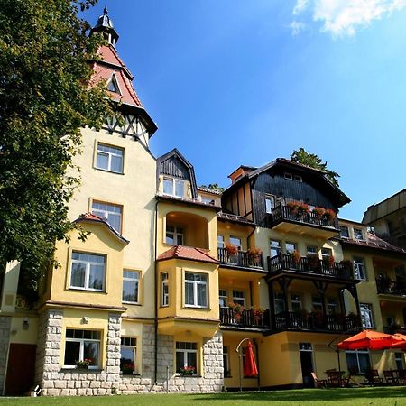 Villa Carmen Кудова-Здрой Екстериор снимка