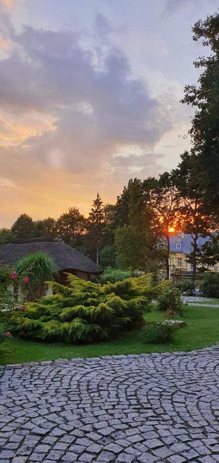 Villa Carmen Кудова-Здрой Екстериор снимка