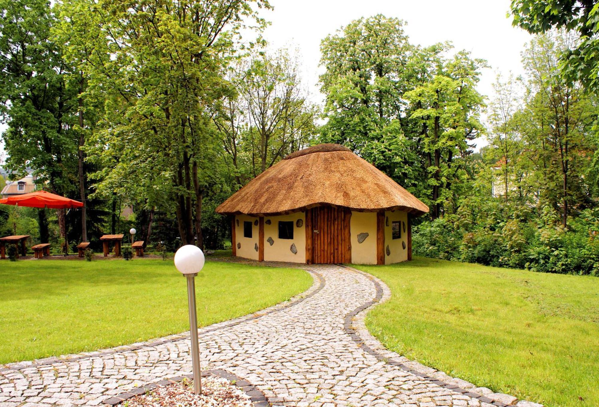 Villa Carmen Кудова-Здрой Екстериор снимка