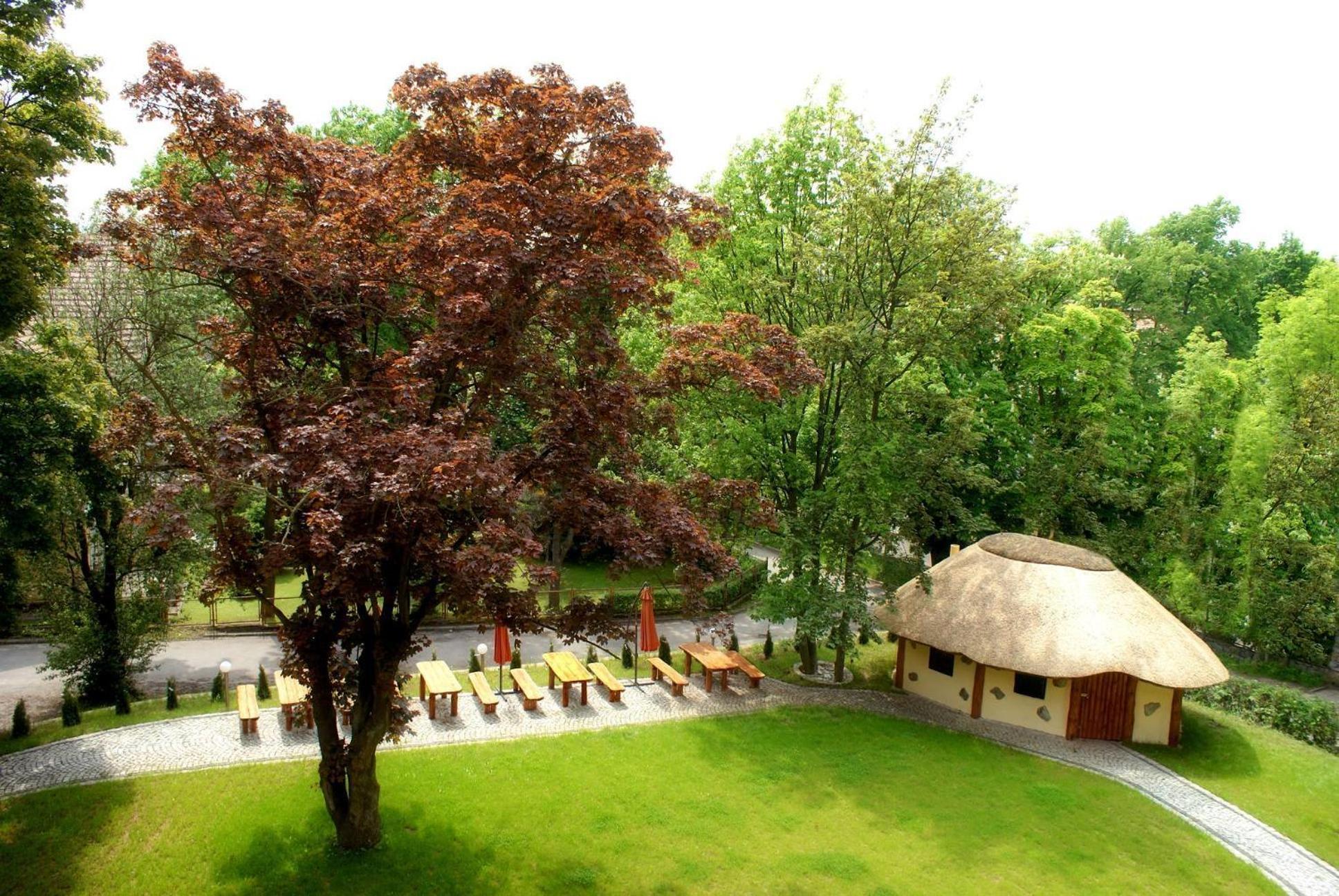 Villa Carmen Кудова-Здрой Екстериор снимка